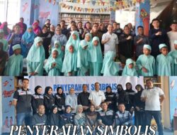 RMPN, HIPMI, dan Gramedia World Kolaborasi Bagikan 1.000 Iqro dan Al-Qur’an untuk Tingkatkan Literasi Islami di Palembang