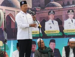 DMI Award ke-3 dan Majelis Tafsir Jalalain Resmi Dibuka Camat Cileungsi Adi Hendryana