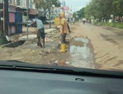 Proyek Drainase “Siluman” Gegerkan Spring Hill Palembang: Tak Ada Papan Informasi, K3 Diabaikan!