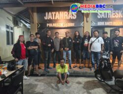 Kabur ke Jambi, Pelaku Pembunuhan di OKU Ditangkap Tim Jatanras Polda Sumsel