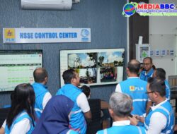 *PLN UID S2JB Rayakan Hari Listrik Nasional ke-80: Turunkan Gangguan, Tingkatkan Rasio Elektrifikasi dan Perkuat Budaya K3 melalui Digitalisasi*