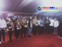 Ketua PGK Sumsel Firdaus Hasbulah: “Pemuda Harus Berani Bermimpi, Berjuang, dan Menang!”