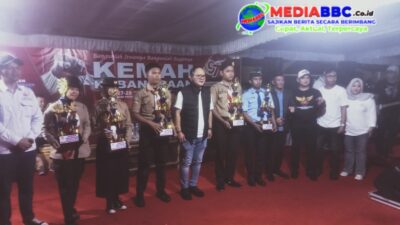 Ketua PGK Sumsel Firdaus Hasbulah: “Pemuda Harus Berani Bermimpi, Berjuang, dan Menang!”