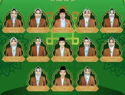 Ponpes Miftahul Huda Lampung Timur Gelar Wisuda Tanfidzul Qur’an 30 Juz Bil Ghoib dan Bi Nadhor ke-7 dan ke-42