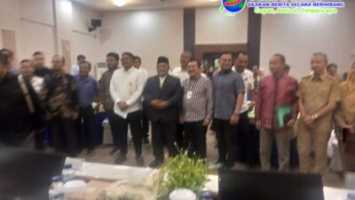 Realisasi BPHTB Palembang Baru 50 Persen, Bapenda Gencar Tekan Kebocoran dan Dorong Kepatuhan Pajak