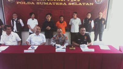 Tegur Suara Berisik, Warga OKU Tewas Ditusuk Tetangga Sendiri