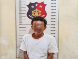 Polsek Air Kumbang Ungkap Kasus Pencurian Kelapa Sawit,satu pelaku di aman kan