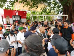 Geger ! Tokoh Purnawirawan TNI Hingga Eks Menteri Turun ke Jalan, Desak KPK Tangkap Jokowi atas Tuduhan Korupsi