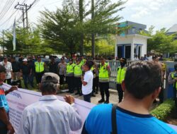 Tuntut Klarifikasi Dugaan Penyimpangan  PSR Di Banyuasin, PST “Desak Sucofindo Palembang Buka Suara”