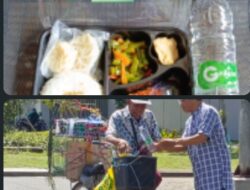 PJBW Pekan ke-47: Enam Jam Menyisir Jakarta, Menebar Berkah dari Rorotan hingga Monas