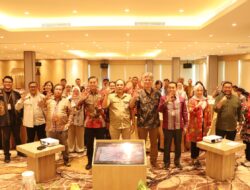 Kemendagri Perkuat Sinergi Pusat-Daerah dalam Pengelolaan UNESCO Global Geopark