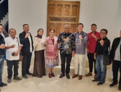 PWI Pusat Dan HAPI Jajaki Sinergi Literasi Hukum Dan Media, Bahas Perlindungan Profesi Wartawan