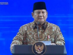 Presiden Prabowo: Indonesia Tak Boleh Tergantung Negara Mana Pun, Kita Harus Percaya Kekuatan Kita Sendiri!