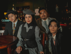 “Gelang”: Ketika Dua Luka Bertemu dan Menjadi Rumah  The Marsoedi Hadirkan Sisi Baru yang Lembut dan Hangat Lewat Single Terbaru