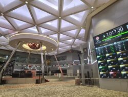 Menguat Morning Market Highlights 7 Nov 25: Bursa AS Melemah, IHSG Menguat