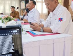 Zarman Syah: Data Dan Empati, Dua Kunci Komunikasi Krisis Di Era Digital