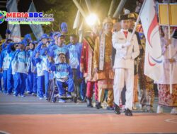 Tasya Permata Sari: Api Pejuang dari Ngulak yang Menyala di Peparprov Sumsel