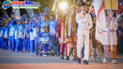 Tasya Permata Sari: Api Pejuang dari Ngulak yang Menyala di Peparprov Sumsel