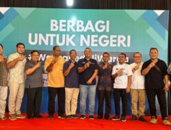 98 Resolution Network: Prabowo Komitmen Perkuat dan Sempurnakan Tata Kelola Program Pemerataan Dan Kesejahteraan Rakyat