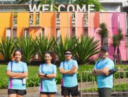 Nikmati Serunya Aktivitas Kesehatan, Kebugaran dan Budaya Korea di KTO FUN RUN 5K 2025