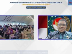Digitalisasi Perencanaan Daerah Diperkuat, Pembangunan Lebih Tepat dan Terukur