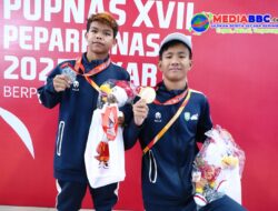 M. Zaitun Bawa Sumsel Berjaya di Hari Pertama Peparpenas XI 2025: Sabet Dua Emas dari Kolam Renang Jakarta