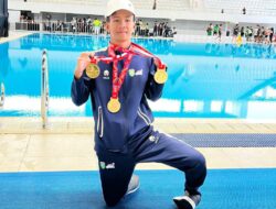 Dari Musi Banyuasin ke Podium Emas: Kisah Inspiratif Muhammad Zaitun di Peparpenas XI 2025