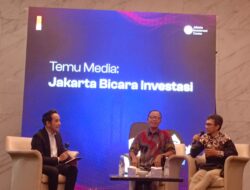 DPMPTSP DKI Jakarta Ungkap Realisasi Investasi Tembus Rp204,2 Triliun di Triwulan III 2025 dalam Forum ‘Temu Media’ Perdana Bersama Balkoters