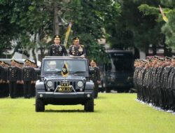 1.156 Lulusan Sekolah Inspektur Polisi Siap Bergerak Di Lapangan Wujudkan Perubahan Nyata Dan Pulihkan Kepercayaan Publik