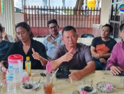 Isu Monopoli Proyek Muba Memanas: ARM Menduga Aksi AMOL Ditunggangi Kontraktor Berinisial H.J. dan Pihak Ingin Ganti Kadis PUPR.