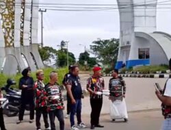 Laskar Merah Putih Gelar Bakti Sosial Gelar “Jumat Berkah”Wujud Nyata Kepedulian Sosial