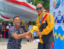 Obot, Perenang Disabilitas Asal Prabumulih Raih Empat Medali di Peparprov Sumsel 2025: Bukti Kebangkitan Talenta Daerah