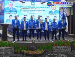 Regenerasi Kader, PAN Palembang Tunjuk Fajar Febriansyah Pimpin DPD: Siap Perkuat Basis Menuju 2029