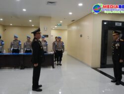 Wakapolda Sumsel Tegaskan Semangat Kepahlawanan Harus Hidup di Era Modern: “Perjuangan Kini Bukan Lagi dengan Bambu Runcing, Tapi dengan Ilmu dan Pengabdian”