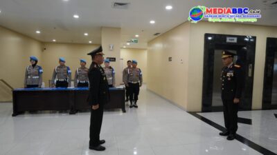 Wakapolda Sumsel Tegaskan Semangat Kepahlawanan Harus Hidup di Era Modern: “Perjuangan Kini Bukan Lagi dengan Bambu Runcing, Tapi dengan Ilmu dan Pengabdian”