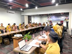 Hadiri FGD, Sekda Erwin Arahkan Evaluasi Dan Audit Pendapatan Daerah Untuk Peningkatan PAD