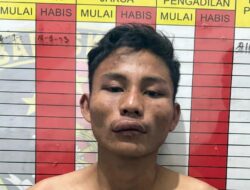 Operasi Sikat II Musi 2025: Polisi Lumpuhkan Komplotan Curanmor di Palembang, Satu Pelaku Ditangkap, Satu Buron