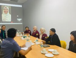 UT Medan Dan OUM Penang Perkuat Kolaborasi Pendidikan Jarak Jauh Di Asia Tenggara