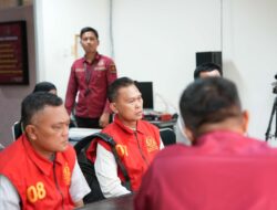Oknum PNS Jaksa Gadungan dan Rekannya Resmi Ditahan Di Palembang