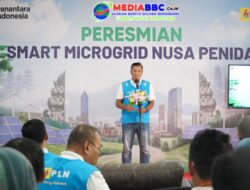 *PLN Operasikan Smart Microgrid Berbasis Energi Hijau di Nusa Penida Bali*