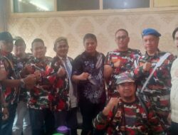 Kunjungan Khusus ! Laskar Merah Putih Palembang Pererat Sinergitas Dengan Polrestabes, Siap Jaga Kamtibmas Tegaskan Siap Jadi Mitra Strategis Polisi