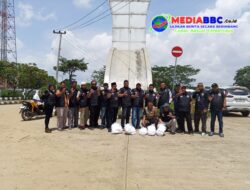 PAC FCS Gandus Konsisten Gelar “Jumat Berkah”, Bukti Gerakan Sosial Digerakkan dari Akar Rumput