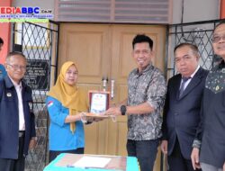 Gotong Royong Jadi Kekuatan: SMA Negeri 7 Palembang Resmikan Aula Komite Hasil Kolaborasi Tiga Tahun