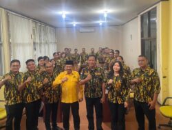 PD AMPG Provinsi Lampung Sukses Gelar Diklat Kader Muda Partai Golkar Gelombang 1 Susulan Tahun 2025