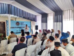 FUSI Resmikan Satuan Pelayanan Pemenuhan Gizi (SPPG) dan Dapur MBG Di Banjarejo Pagelaran Malang