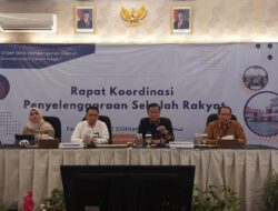 Pemerintah Perkuat Kolaborasi Pusat-Daerah untuk Percepatan Sekolah Rakyat
