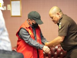 BREAKING  NEWS: Direktur PT BSS dan PT SAL Ditahan, Tersangka Keenam Kasus Korupsi Kredit Bank Plat Merah di Sumsel