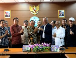 Akhmad Munir Dorong Sinergi PWI–Dewan Pers untuk Jadikan HPN 2026 Milik Semua Wartawan