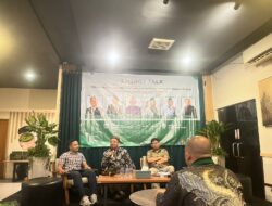 HMI Bidang ESDM Selenggarakan Diskusi Kritik: Ajak Mahasiswa Kawal Ketahanan Energi Berkelanjutan 