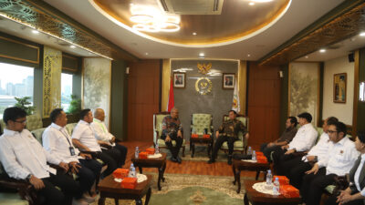 DPD RI dan PWI Pusat Sepakat Kampanyekan Green Democracy Jelang Hari Pers Nasional 2026